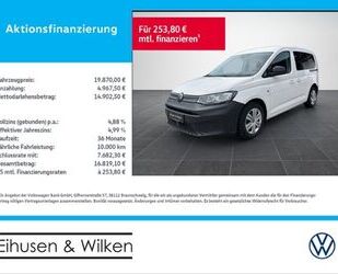 VW Caddy Gebrauchtwagen