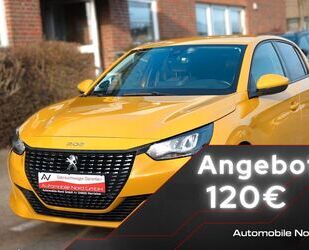 Peugeot 208 Gebrauchtwagen