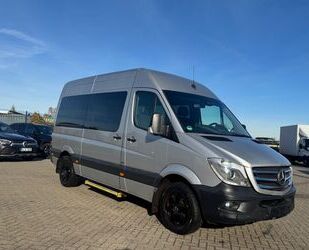 Mercedes-Benz Sprinter Gebrauchtwagen