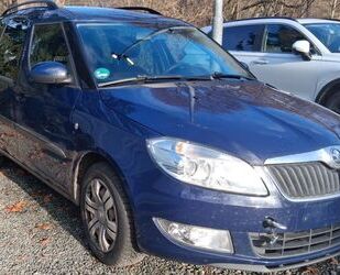 Skoda Roomster Gebrauchtwagen