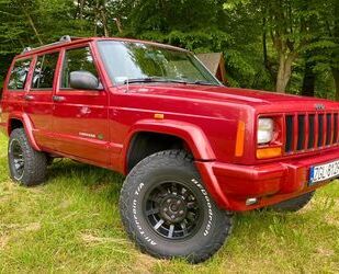 Jeep Cherokee Gebrauchtwagen