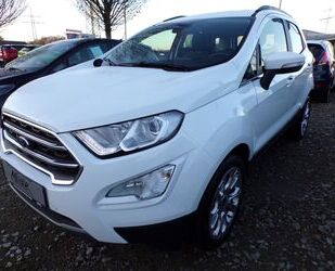 Ford EcoSport Gebrauchtwagen