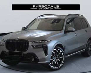 BMW X7 Gebrauchtwagen