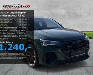 Audi RSQ3 Gebrauchtwagen