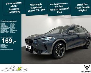 Cupra Formentor Gebrauchtwagen