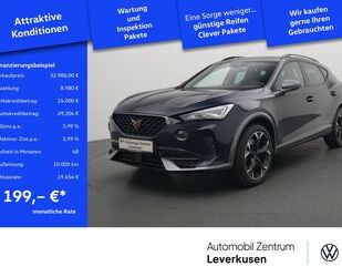 Cupra Formentor Gebrauchtwagen