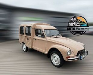 Citroen 2 CV Gebrauchtwagen