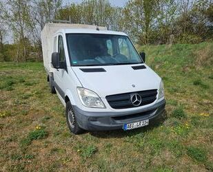 Mercedes-Benz Sprinter Gebrauchtwagen
