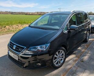 Seat Alhambra Gebrauchtwagen