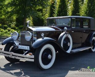 Rolls Royce Phantom Oldtimer