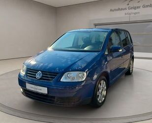 VW Touran Gebrauchtwagen