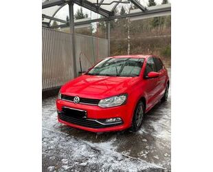 VW Polo Gebrauchtwagen