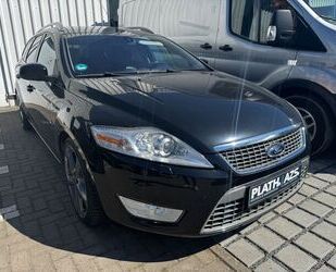 Ford Mondeo Gebrauchtwagen