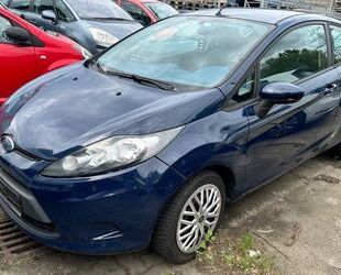 Ford Fiesta Gebrauchtwagen