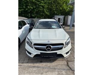 Mercedes-Benz GLA 45 AMG Gebrauchtwagen