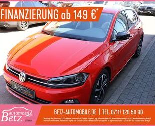 VW Polo Gebrauchtwagen