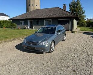 Mercedes-Benz C 240 Gebrauchtwagen