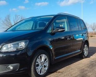 VW Touran Gebrauchtwagen