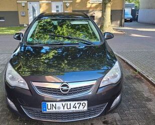 Opel Astra Gebrauchtwagen