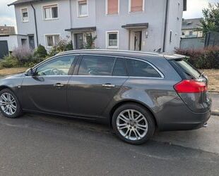 Opel Insignia Gebrauchtwagen