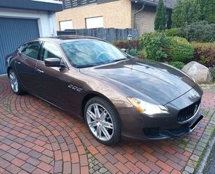 Maserati Quattroporte Gebrauchtwagen