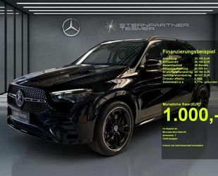 Mercedes-Benz GLE 450 Gebrauchtwagen