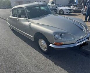 Citroen DS Gebrauchtwagen