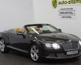 Bentley Continental GTC Gebrauchtwagen