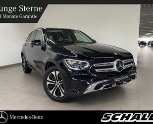 Mercedes-Benz GLC 220 Gebrauchtwagen