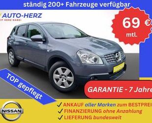 Nissan Qashqai Gebrauchtwagen