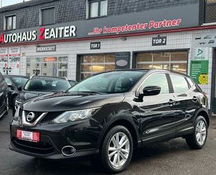 Nissan Qashqai Gebrauchtwagen
