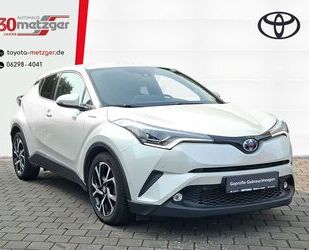 Toyota C-HR Gebrauchtwagen