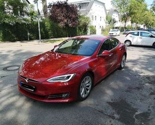 Tesla Model S Gebrauchtwagen