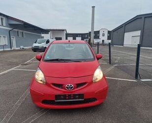 Toyota Aygo (X) Gebrauchtwagen