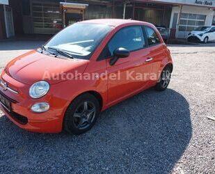 Fiat 500 Gebrauchtwagen
