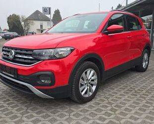 VW T-Cross Gebrauchtwagen