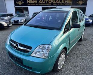 Opel Meriva Gebrauchtwagen