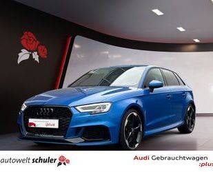 Audi RS3 Gebrauchtwagen