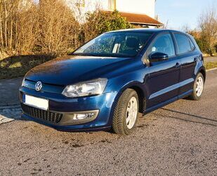 VW Polo Gebrauchtwagen