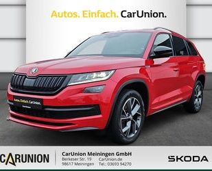 Skoda Kodiaq Gebrauchtwagen