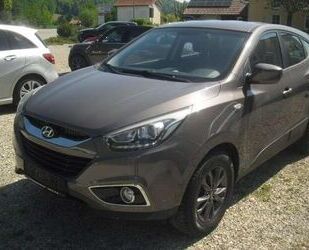 Hyundai ix35 Gebrauchtwagen