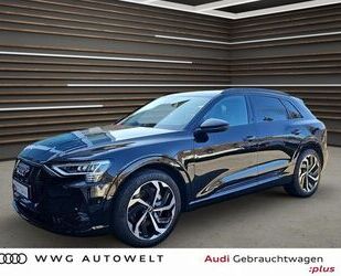Audi e-tron Gebrauchtwagen