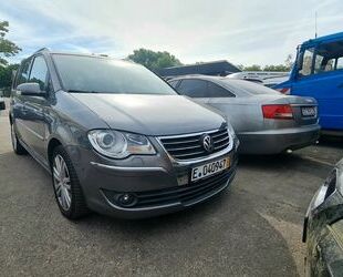VW Touran Gebrauchtwagen
