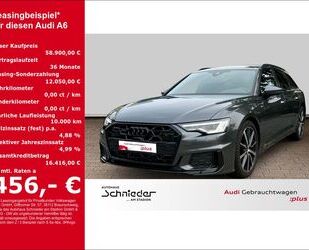 Audi A6 Gebrauchtwagen