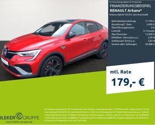 Renault Arkana Gebrauchtwagen