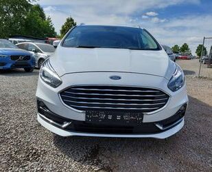 Ford S-Max Gebrauchtwagen