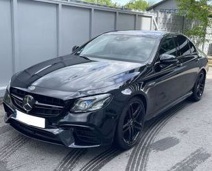 Mercedes-Benz E 63 AMG Gebrauchtwagen