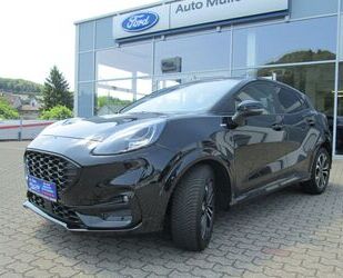 Ford Puma Gebrauchtwagen