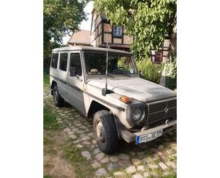 Mercedes-Benz G 300 Gebrauchtwagen
