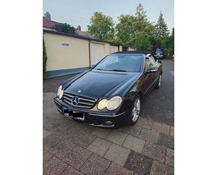 Mercedes-Benz CLK 200 Gebrauchtwagen